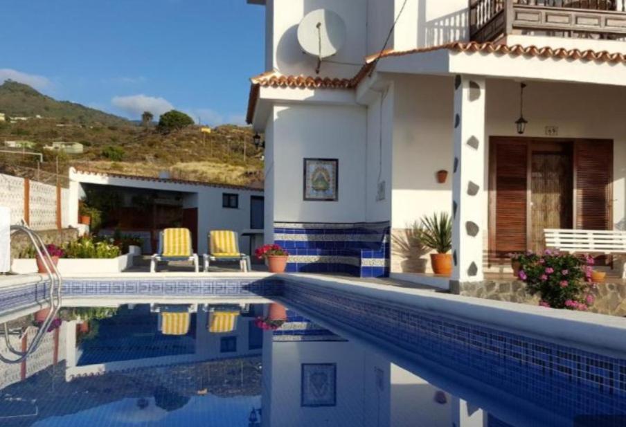 Casas Hoya Limpia- Solo Adultos Vendégház Santa Cruz de la Palma  Kültér fotó