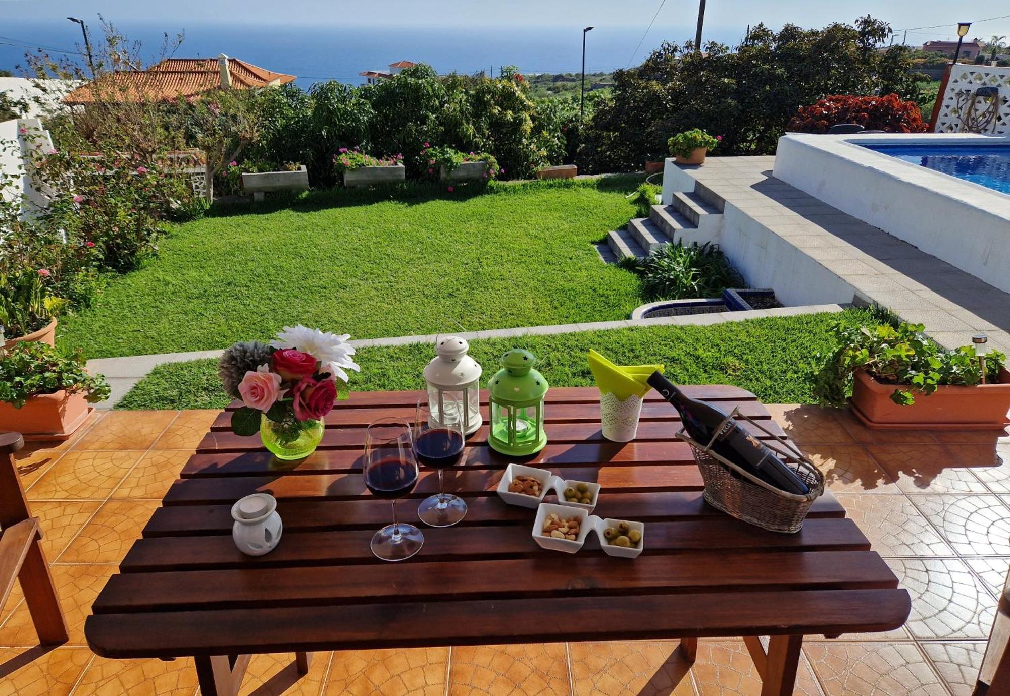 Casas Hoya Limpia- Solo Adultos Vendégház Santa Cruz de la Palma  Kültér fotó