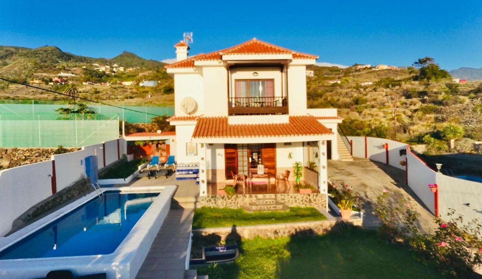 Casas Hoya Limpia- Solo Adultos Vendégház Santa Cruz de la Palma  Kültér fotó