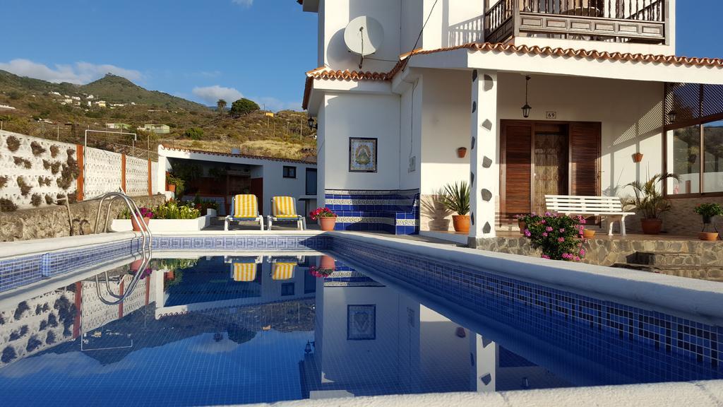 Casas Hoya Limpia- Solo Adultos Vendégház Santa Cruz de la Palma  Kültér fotó