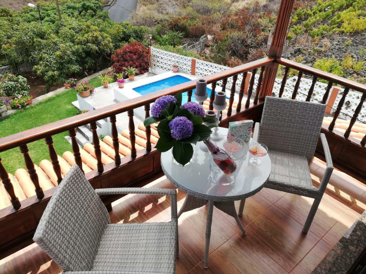 Casas Hoya Limpia- Solo Adultos Vendégház Santa Cruz de la Palma  Kültér fotó